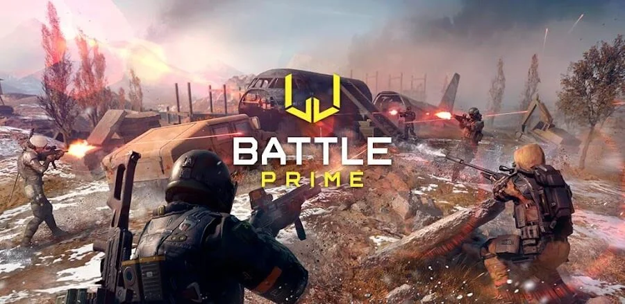 Download Battle Prime APK - Latest Version 8.3 For Android