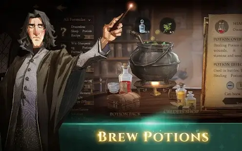 harry potter magic awakened