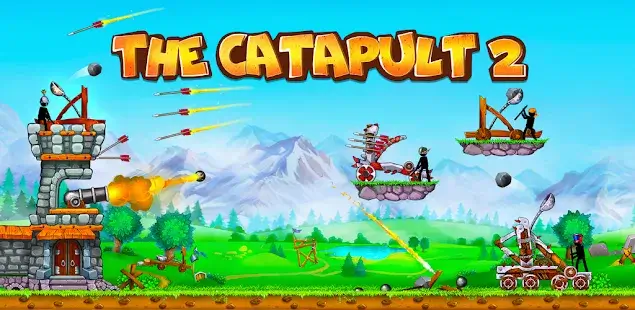 The Catapult 2 (MOD APK, Unlimited Money And Gems)