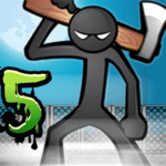 Download Anger of stick 5 MOD APK 1.1.72 free on android