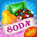 Downlaod Candy Crush Soda Saga 1.225.3 (MOD, Unloked) free