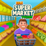 Downlaod Idle Supermarket Tycoon 2.4 Mod APK