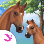 Download Star Stable Horses APK free on mobile game