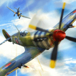 Warplanes WW2 Dogfight MOD APK free on android